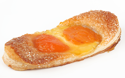 Apricot Roll