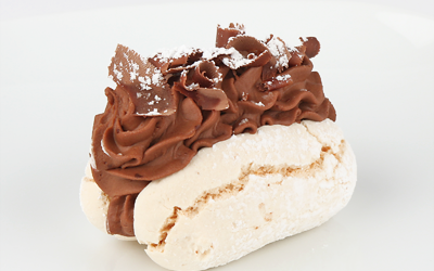 Chocolate Meringue