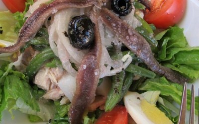 Salade nicoise