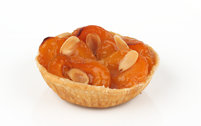 Apricot Tart