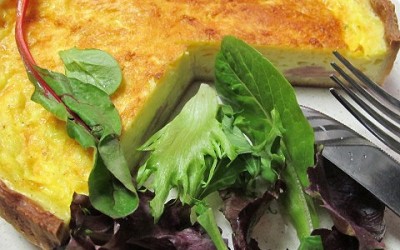 Quiche Lorraine