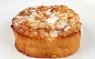 Almond Brioche