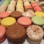 Chocolate Truffles, French Macarons & Cookies