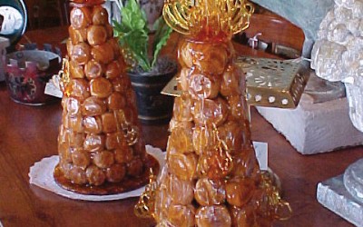 Croquembouche