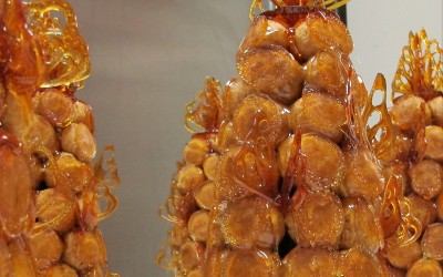 Croquembouche Wedding Cakes