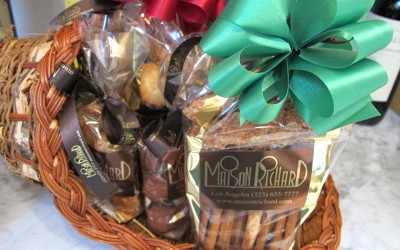 Dry Cookies Basket