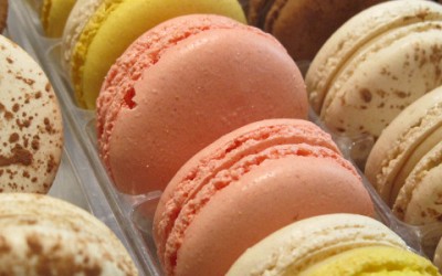 French Macarons