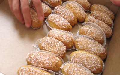 Sugar Petit Fours