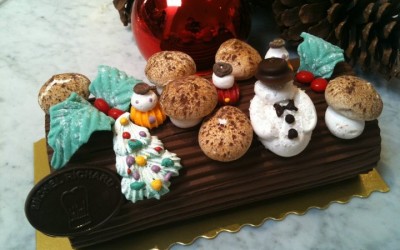 Buche de Noel