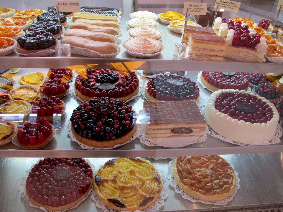 Cakes and Pastries