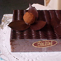 chocolate cake