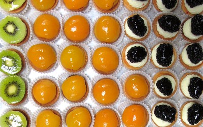 French Petits Fours